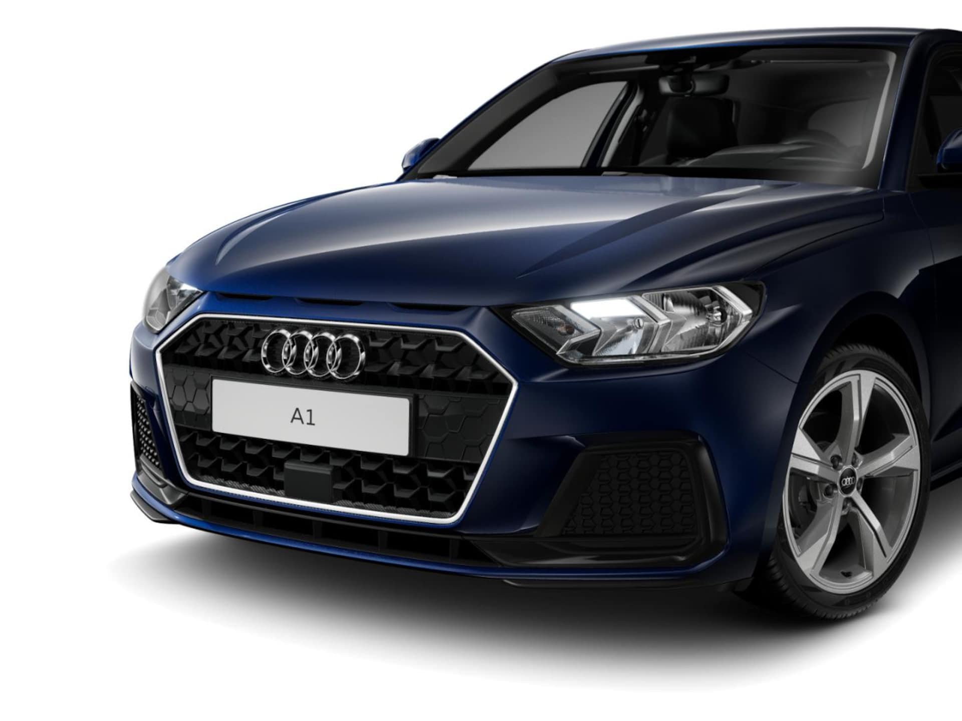 Audi A1 Sportback Advanced