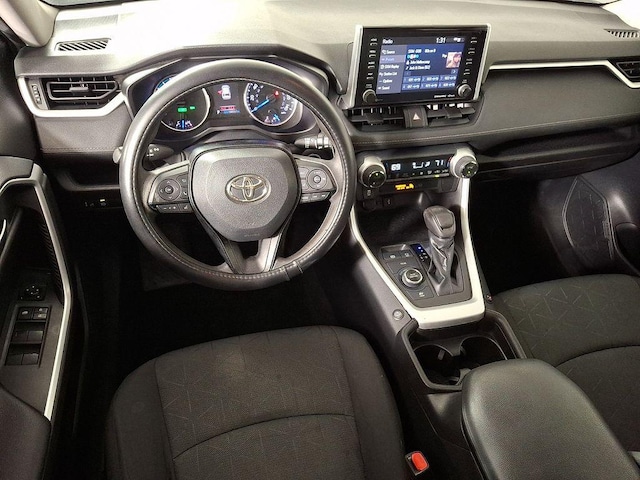 2021 Toyota RAV4 Hybrid