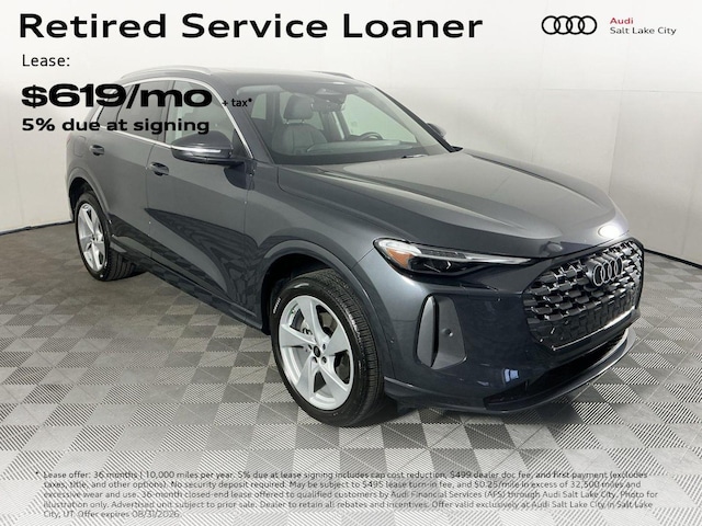 2025 Audi Q5