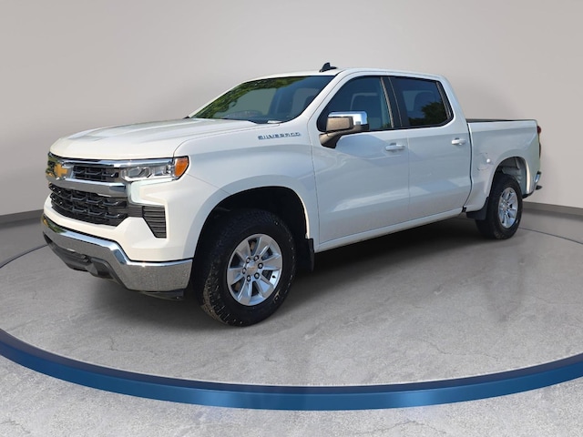 2025 Chevrolet Silverado