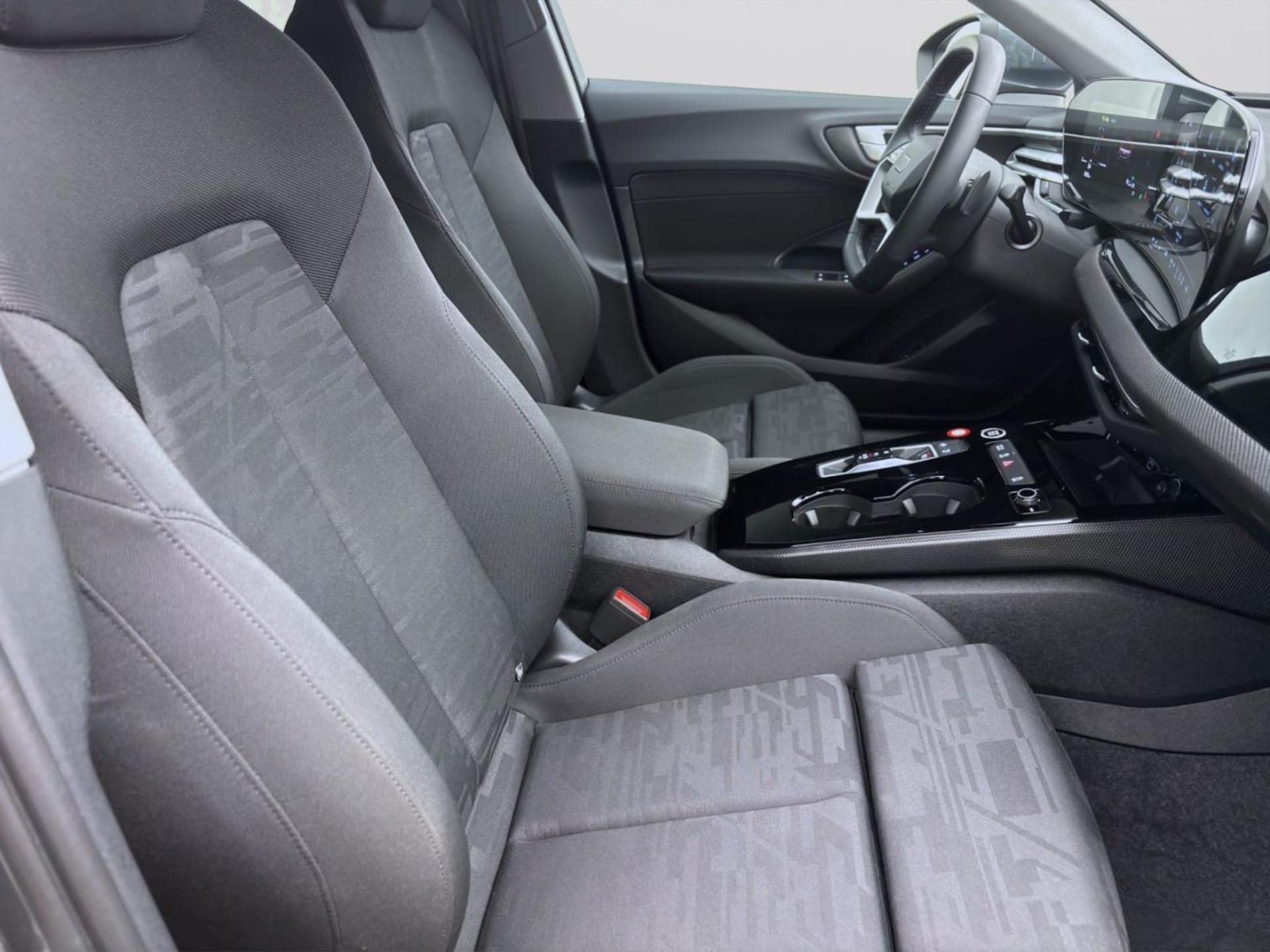 Audi A5 Limousine