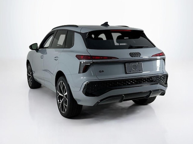2026 Audi Q3 SUV