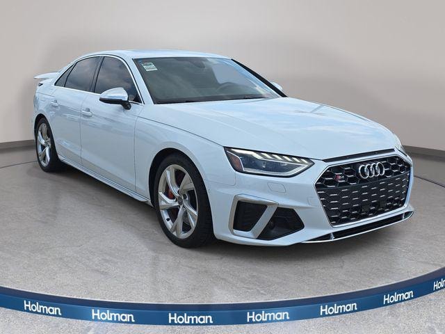 2021 Audi S4 Sedan