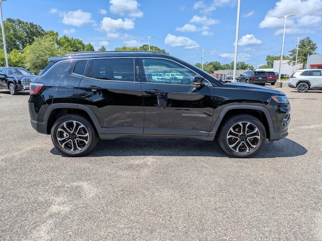 2022 Jeep Compass