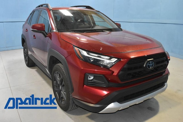 2024 Toyota RAV4