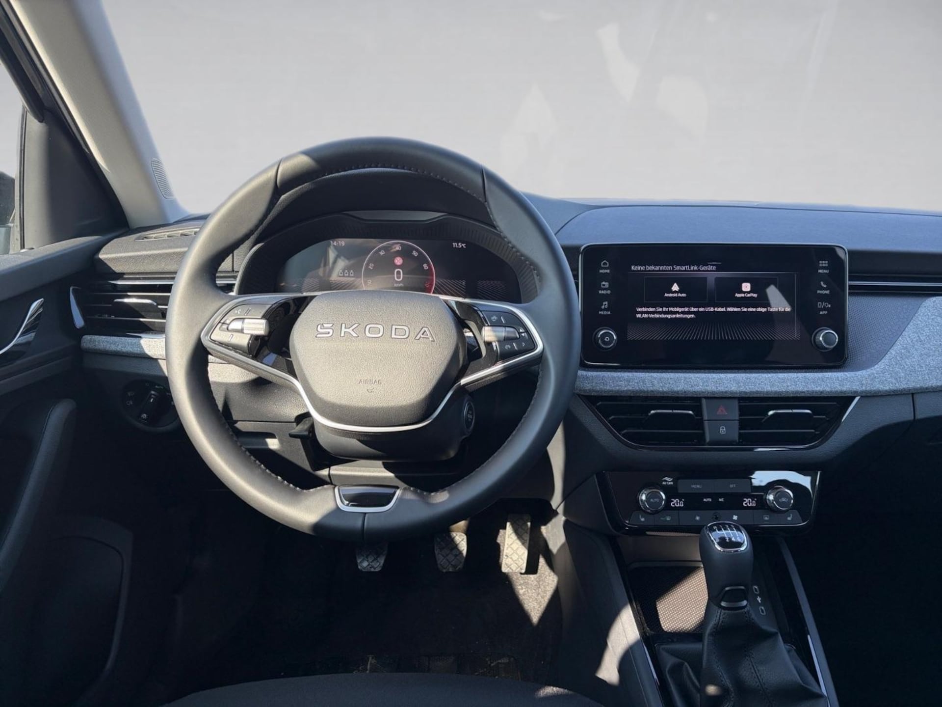 Skoda Scala Selection