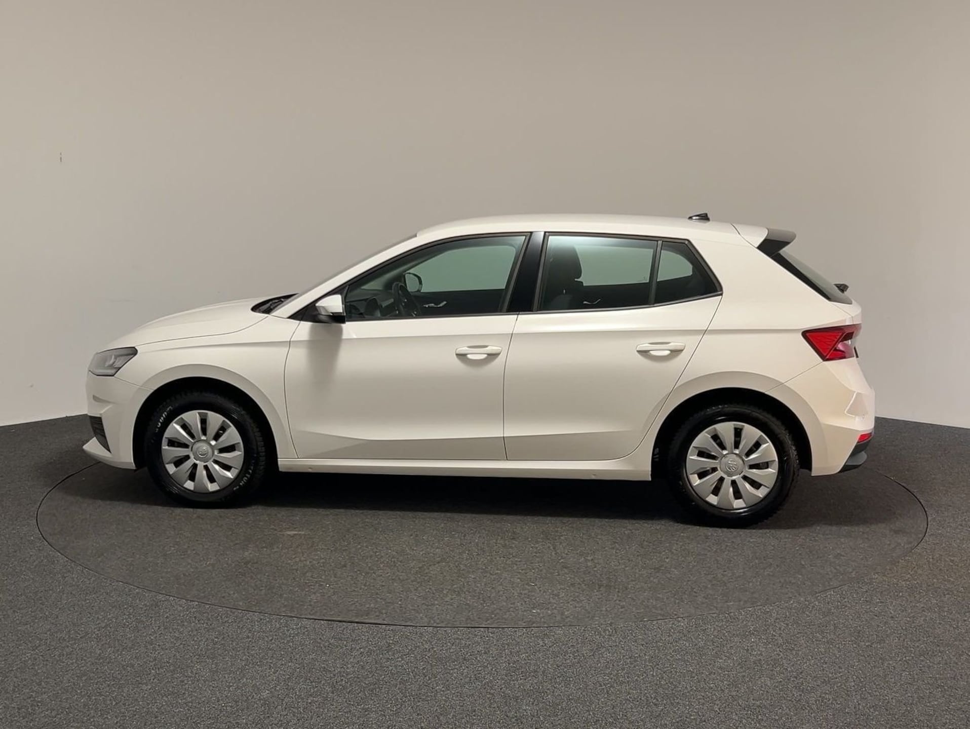 Skoda Fabia Ambition