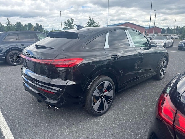 2026 Audi SQ5 Sportback