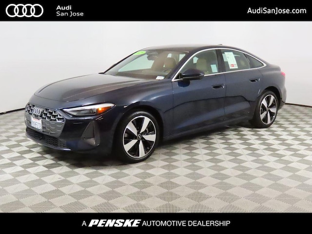 2025 Audi A5 Sedan