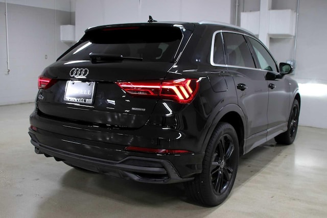 2023 Audi Q3 SUV