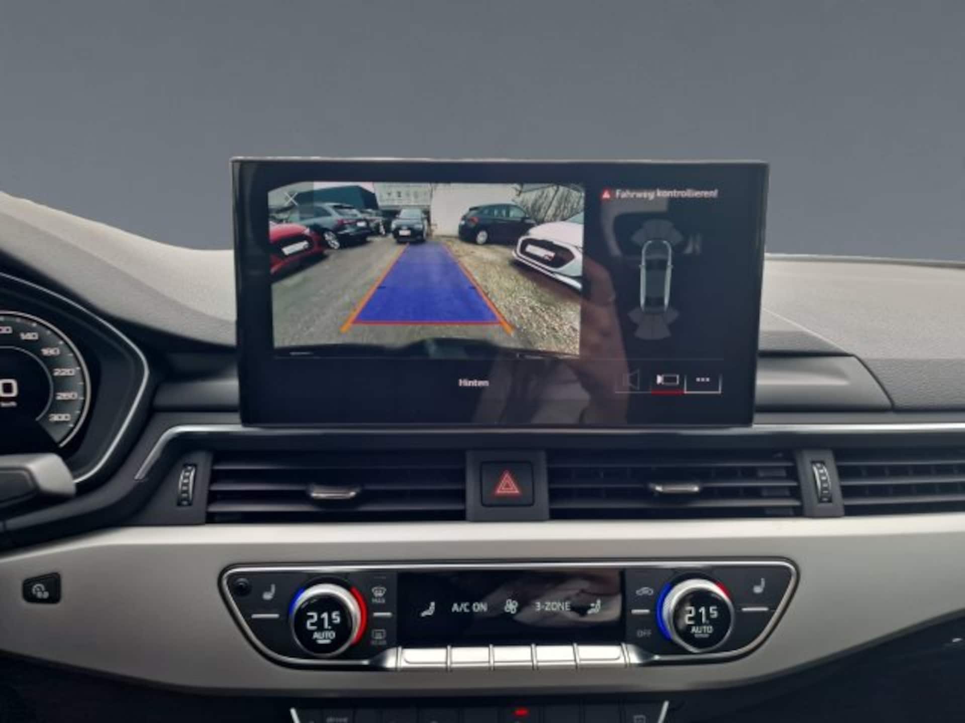 Audi A4 Limousine Advanced