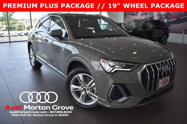 Photo of 2024 Audi Q3 SUV 