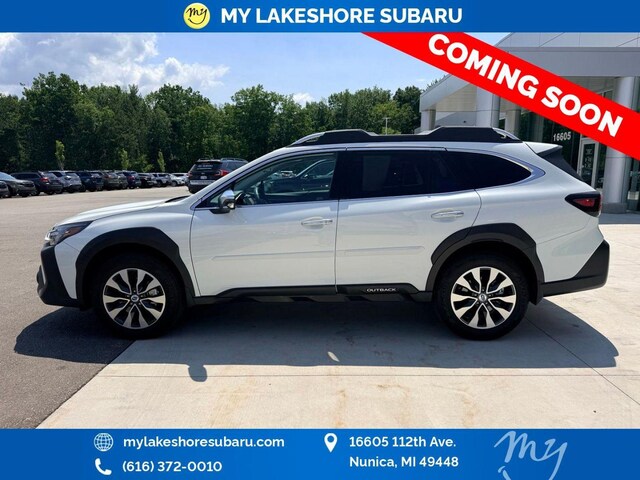 2025 Subaru Outback