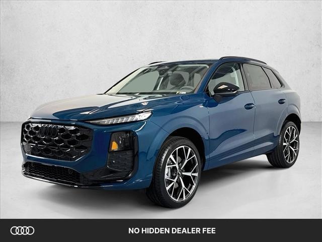 Photo of 2026 Audi Q3 SUV