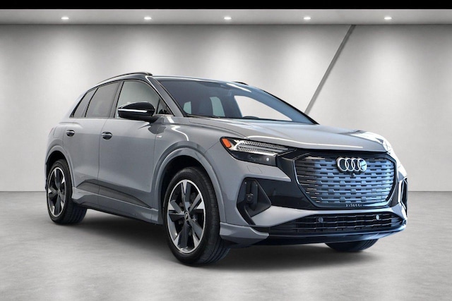 2022 Audi Q4 e-tron