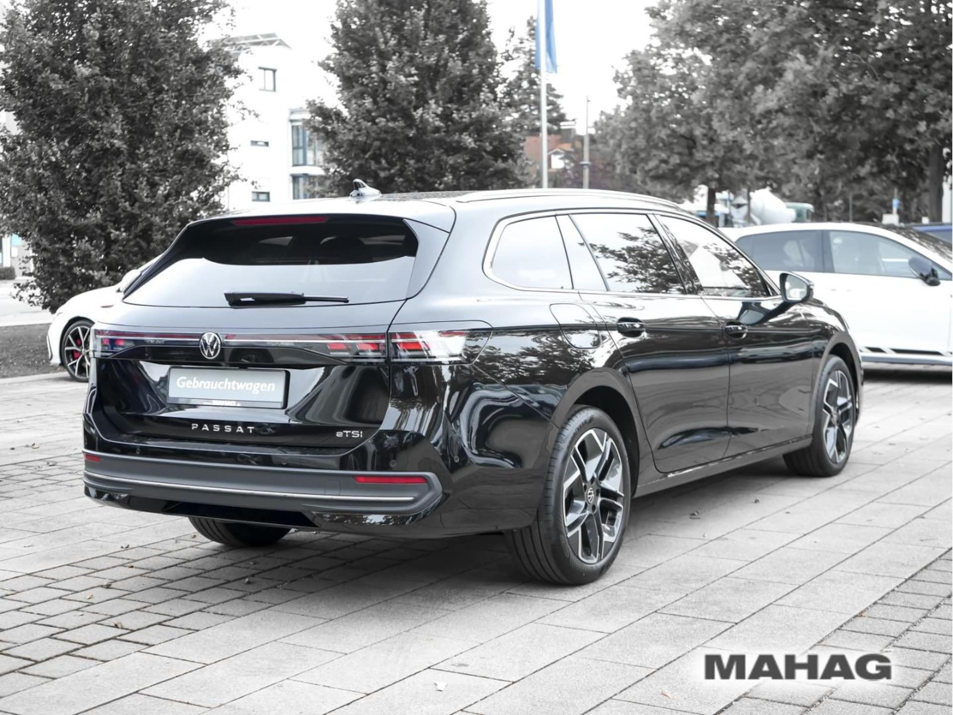 Volkswagen Passat Business