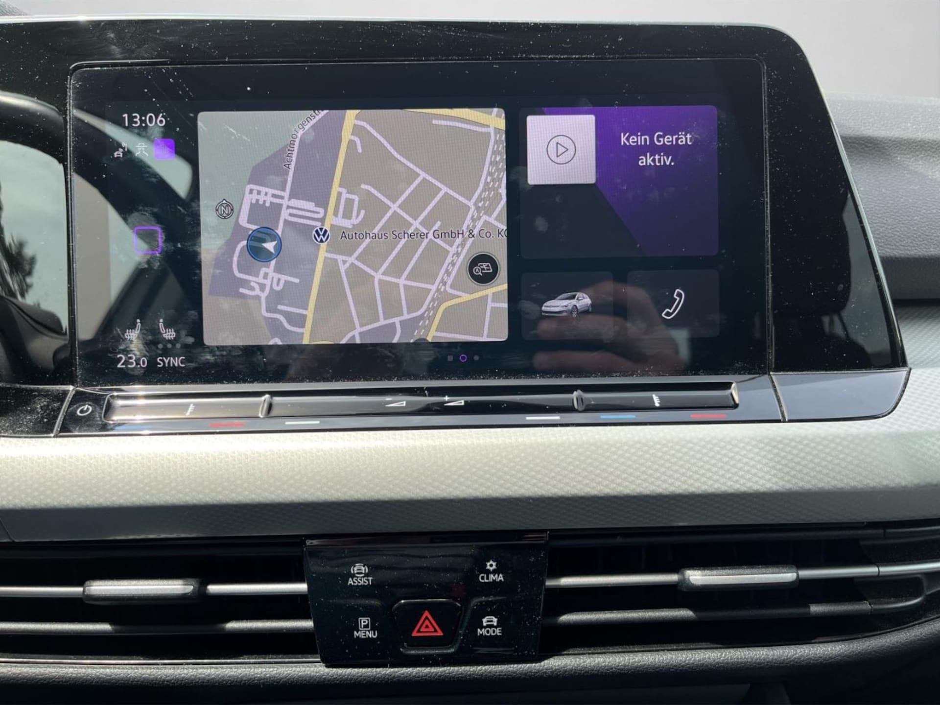 Volkswagen Golf MOVE