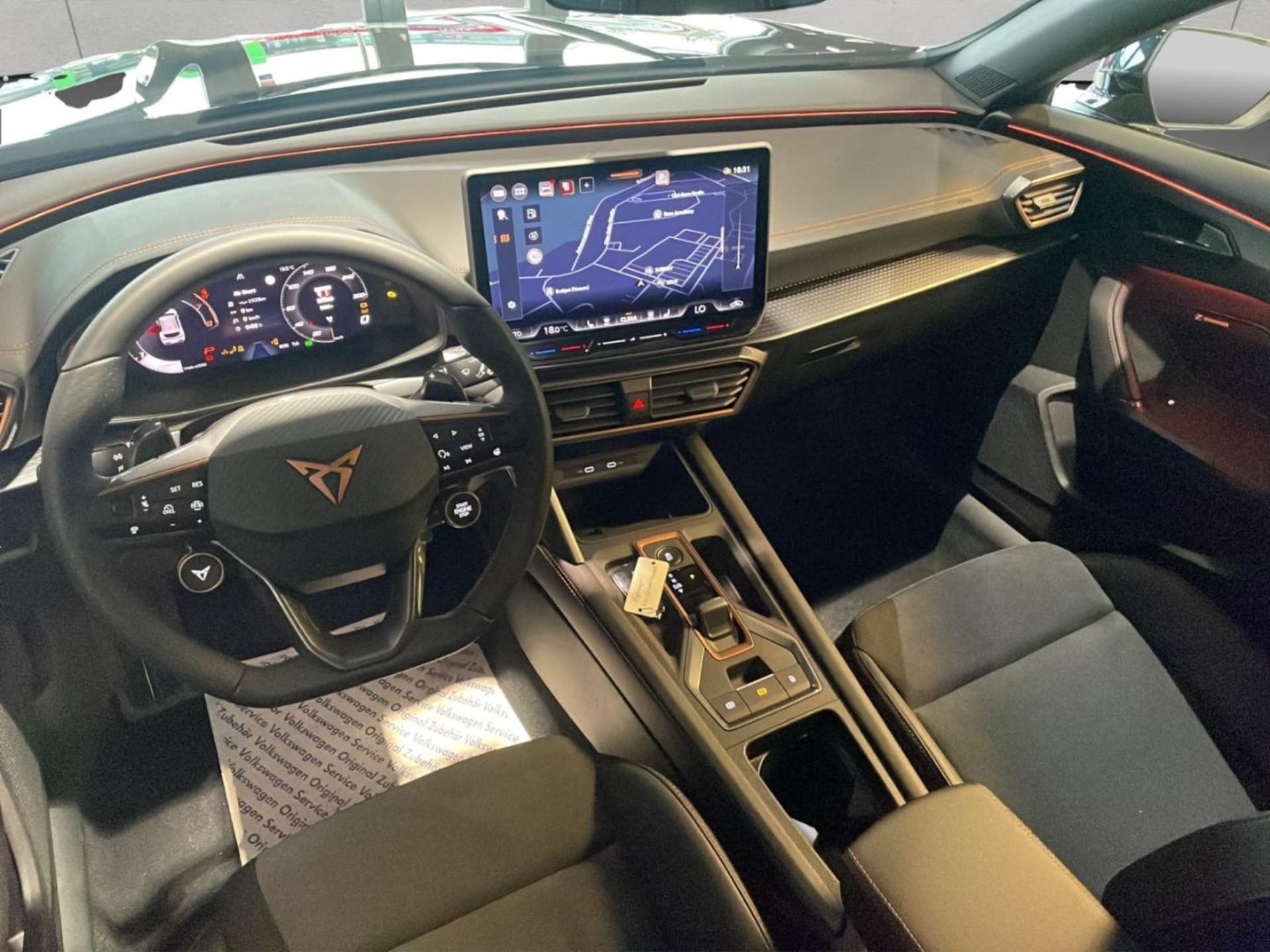 CUPRA Formentor VZ