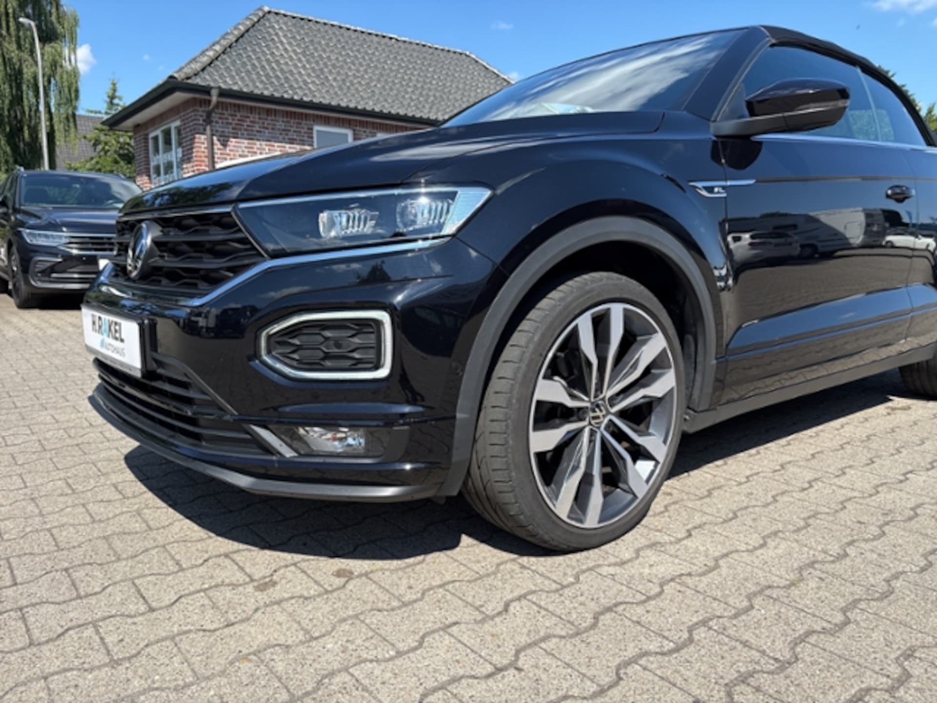 Volkswagen T-Roc Cabriolet R-Line