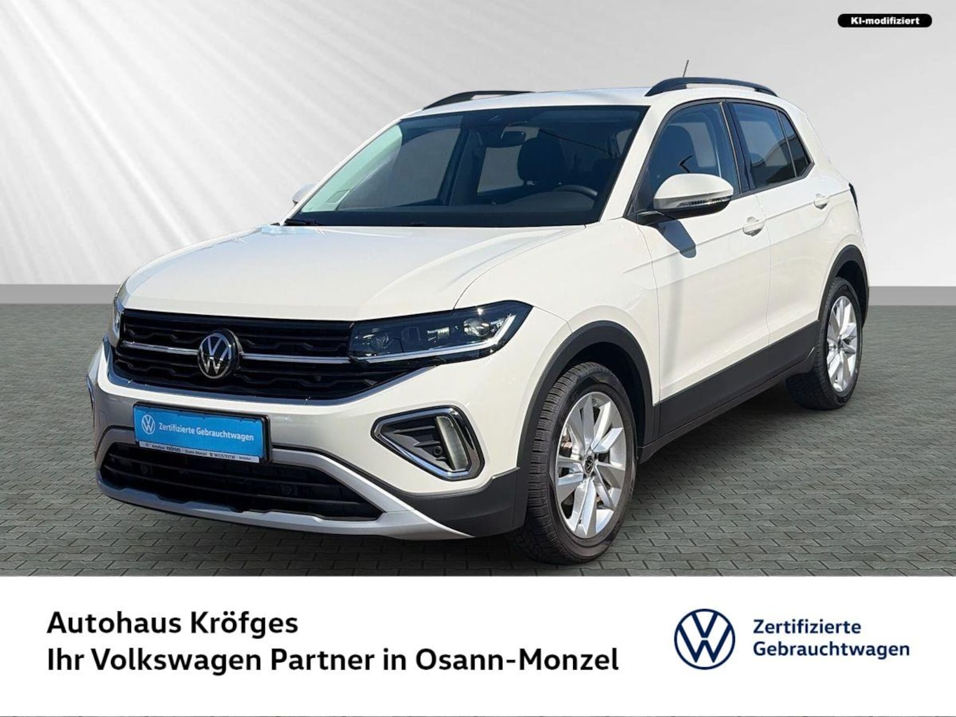 Volkswagen T-Cross Life