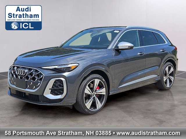 Photo of 2026 Audi SQ5 