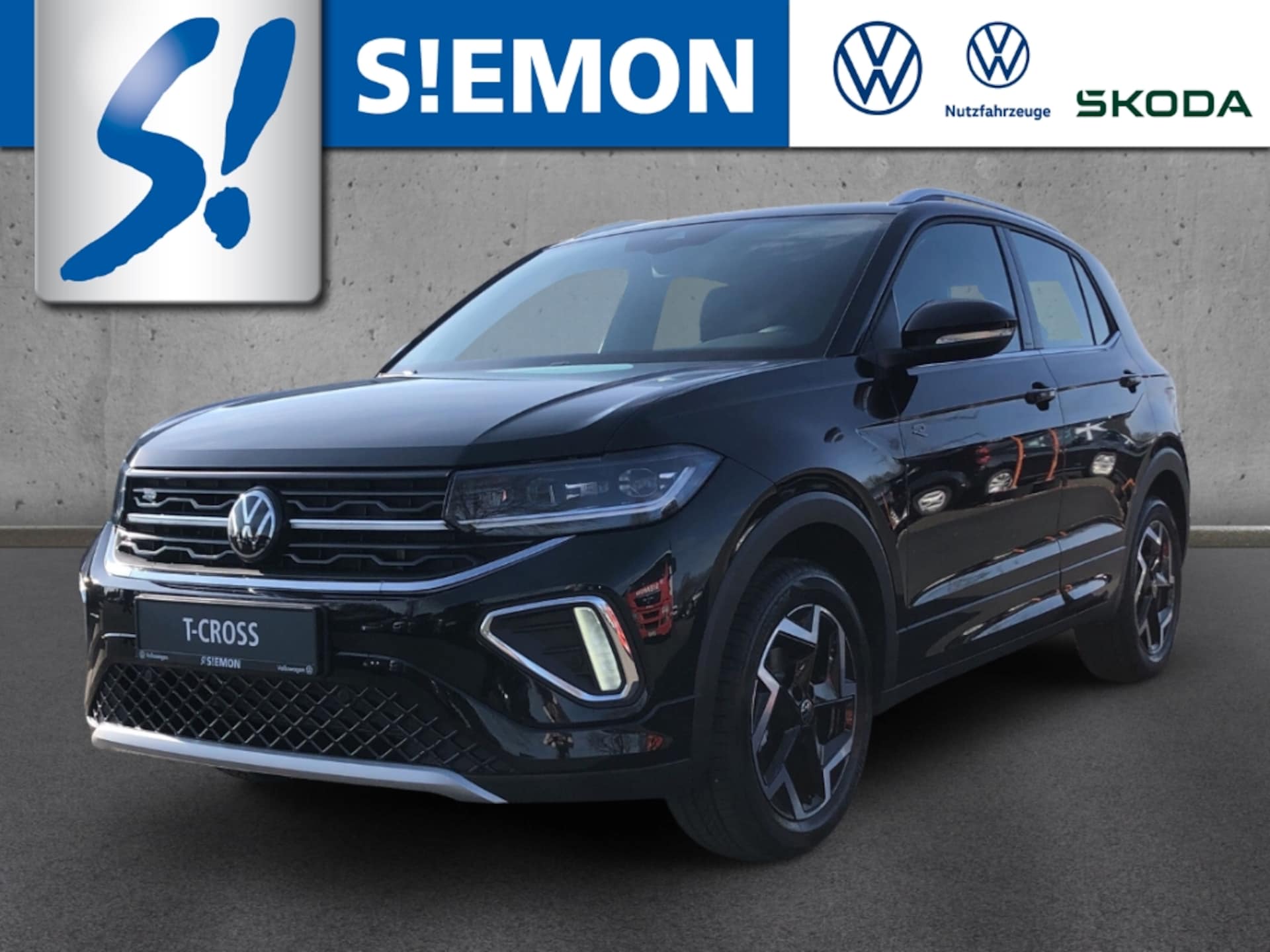 Volkswagen T-Cross R-Line