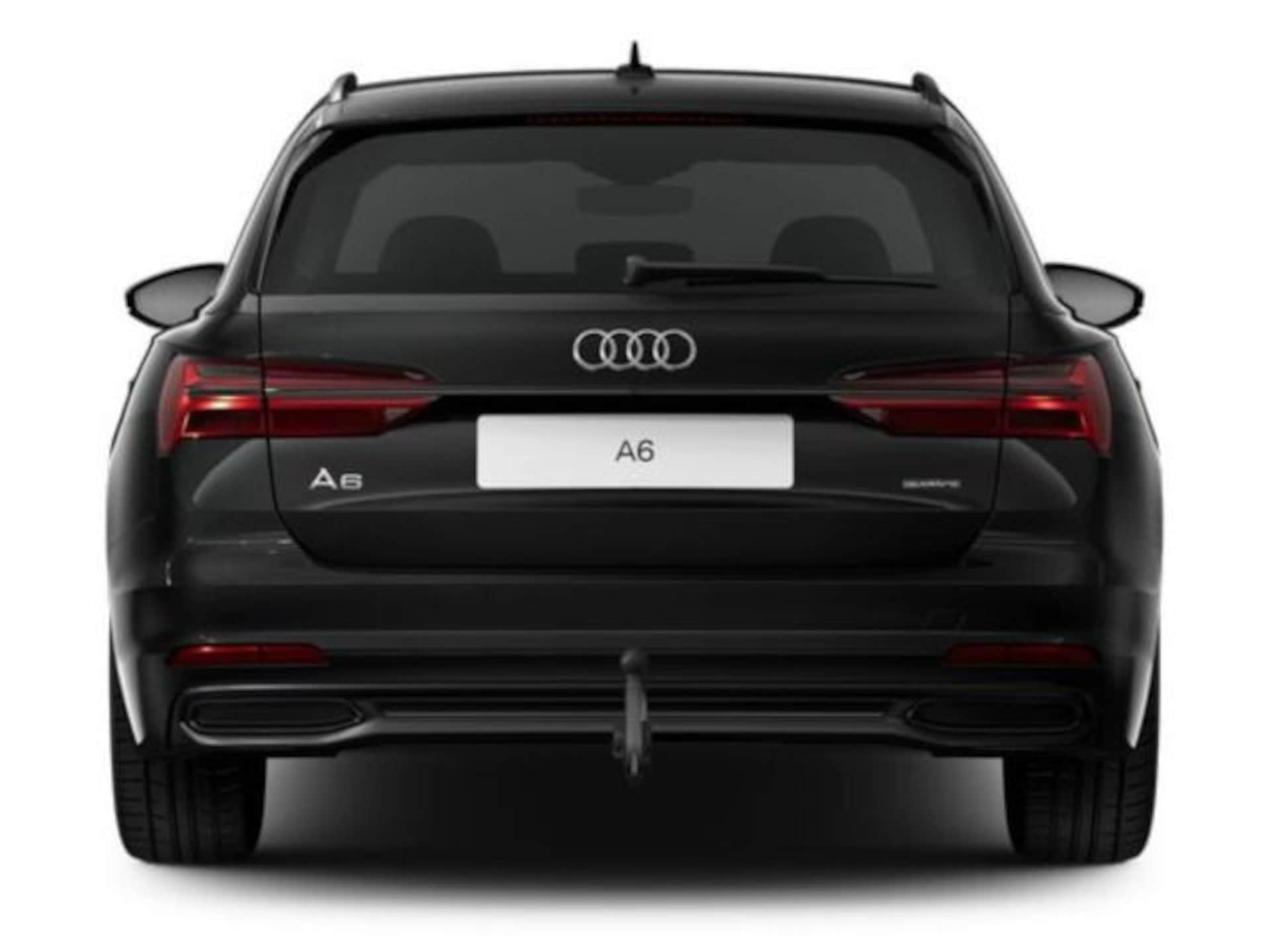 Audi A6 Avant Sport