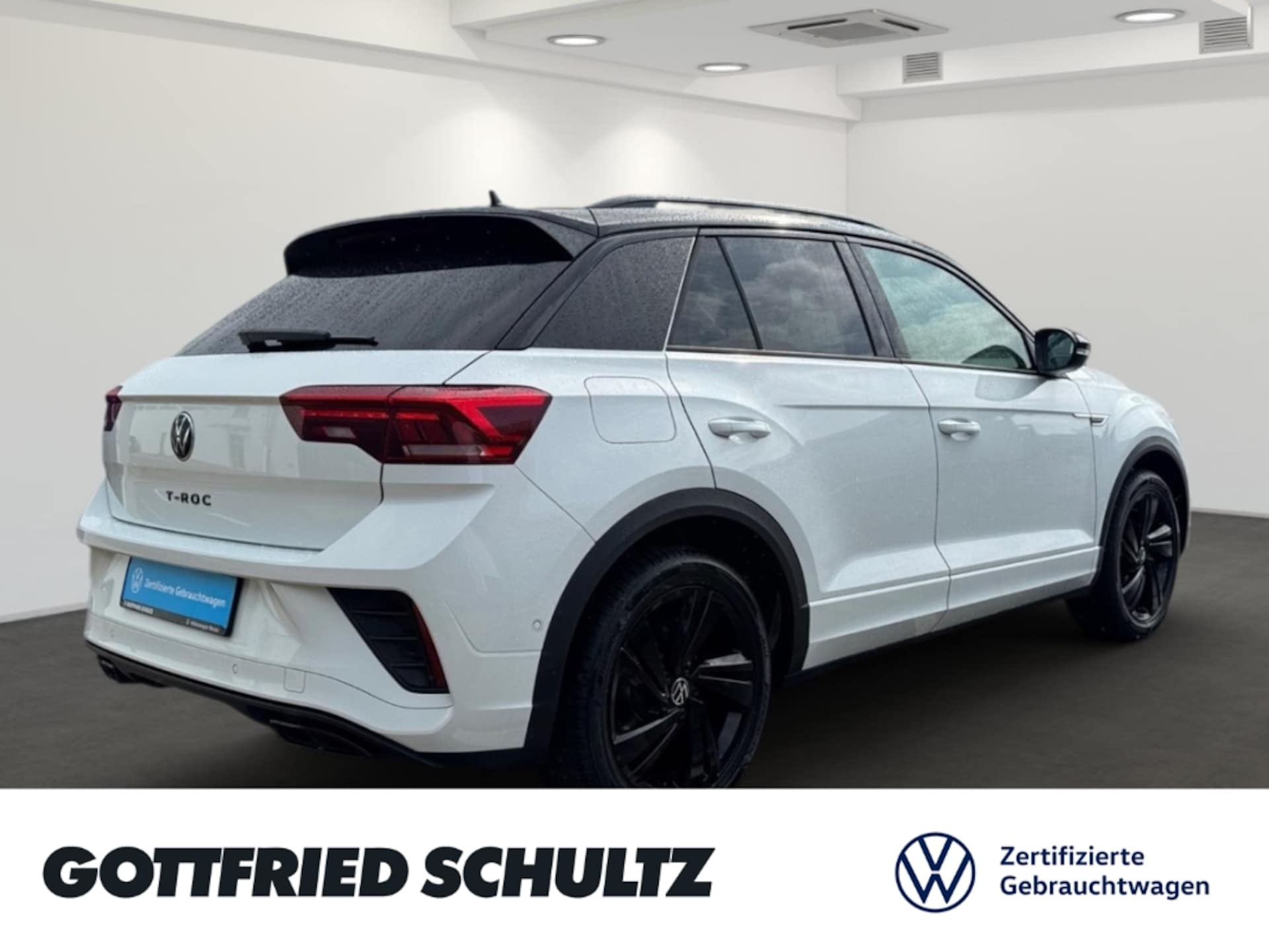 Volkswagen T-Roc R-Line