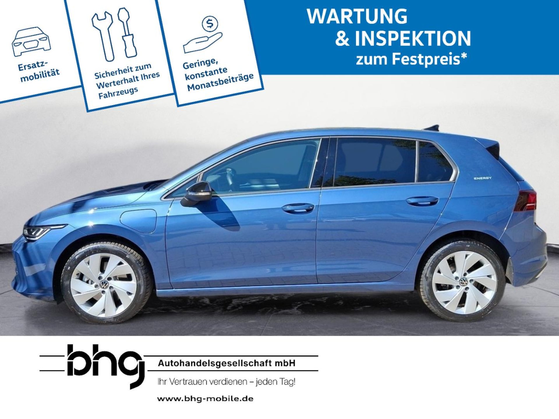 Volkswagen Golf ENERGY