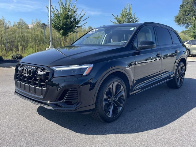 2026 Audi Q7