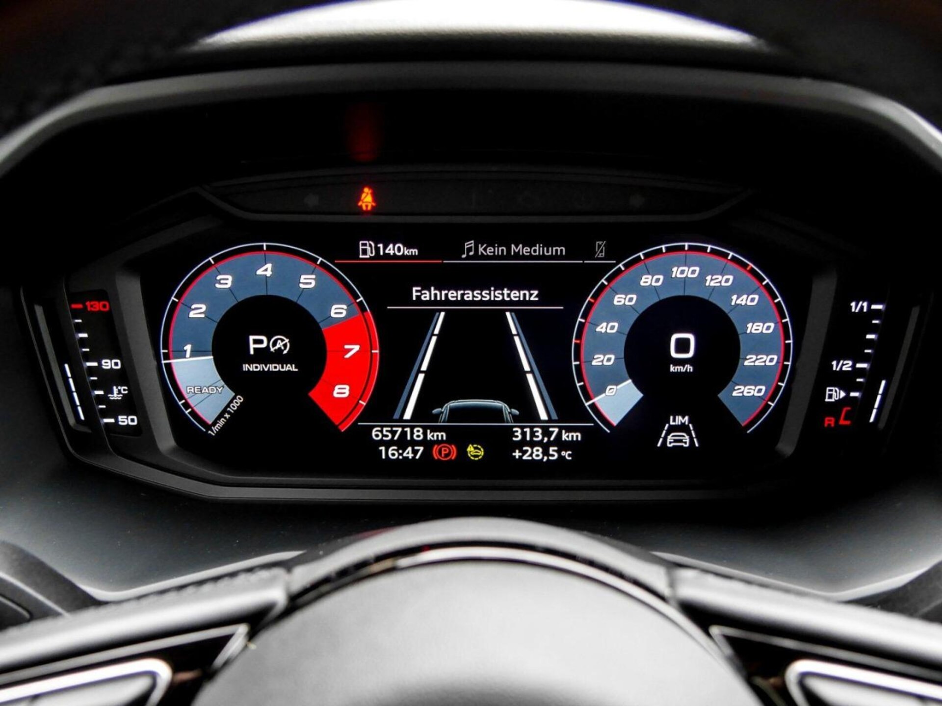 Audi A1 Sportback S line