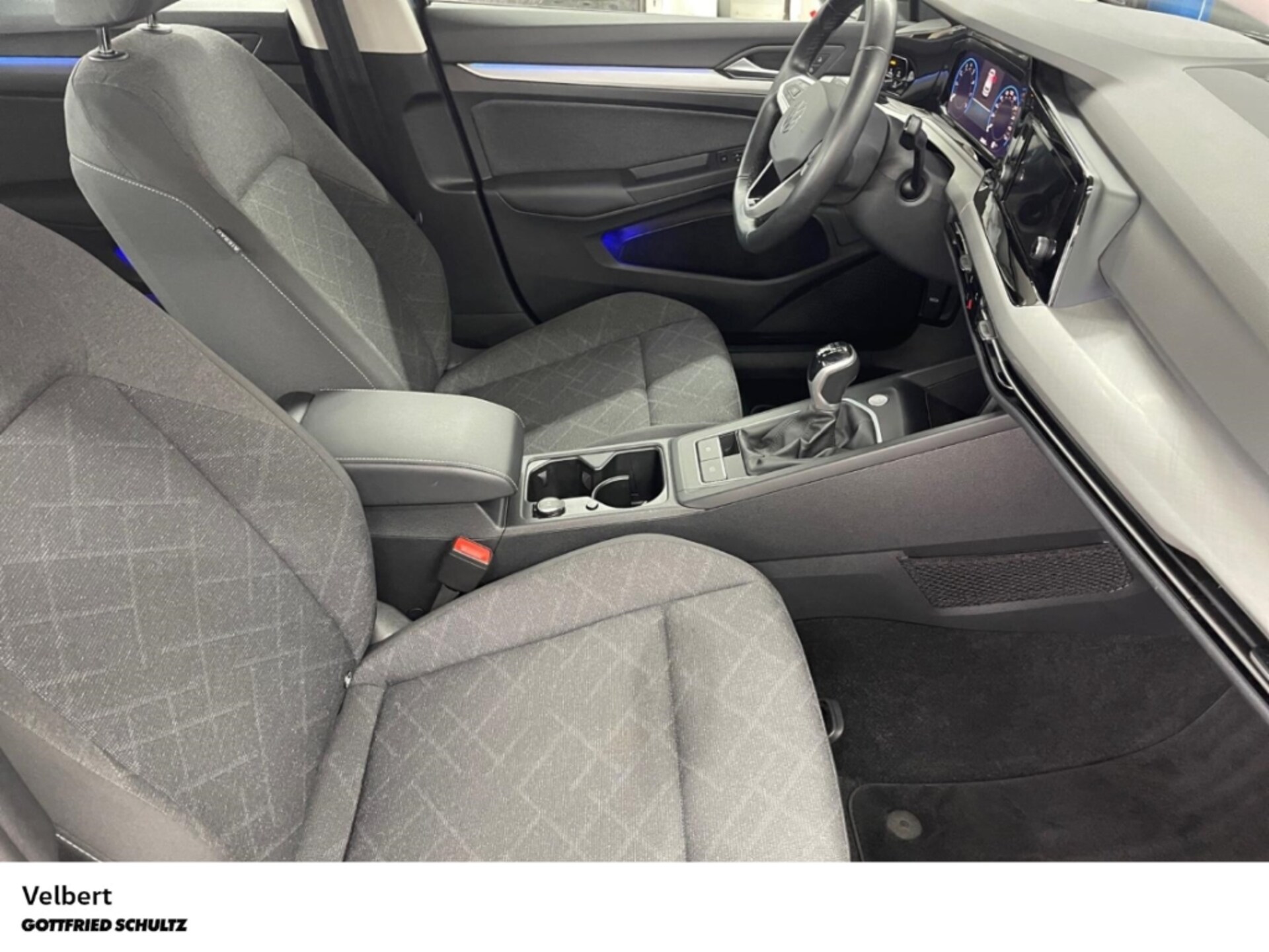 Volkswagen Golf Life