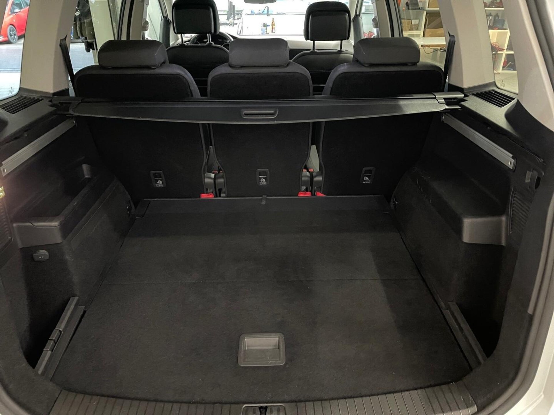 Volkswagen Touran Highline