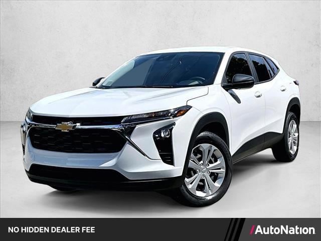 2024 Chevrolet Trax