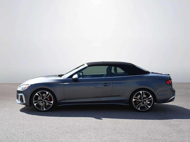 2024 Audi S5 Cabriolet