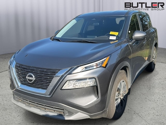 2022 Nissan Rogue