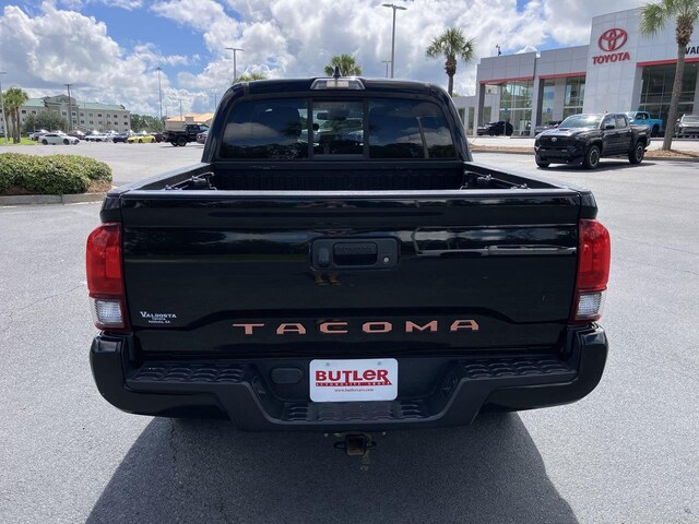 2022 Toyota Tacoma