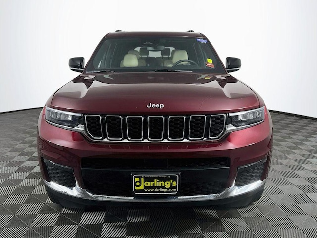 2024 Jeep Grand Cherokee L