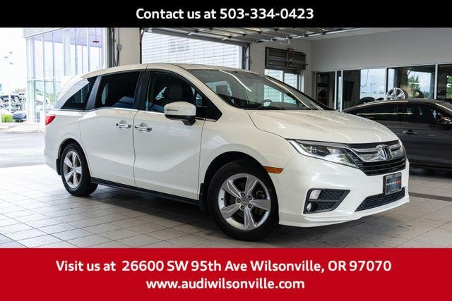 2019 Honda Odyssey