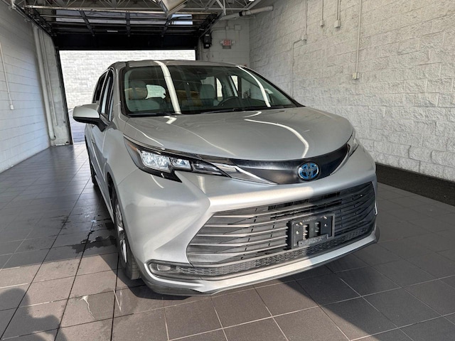 2023 Toyota Sienna