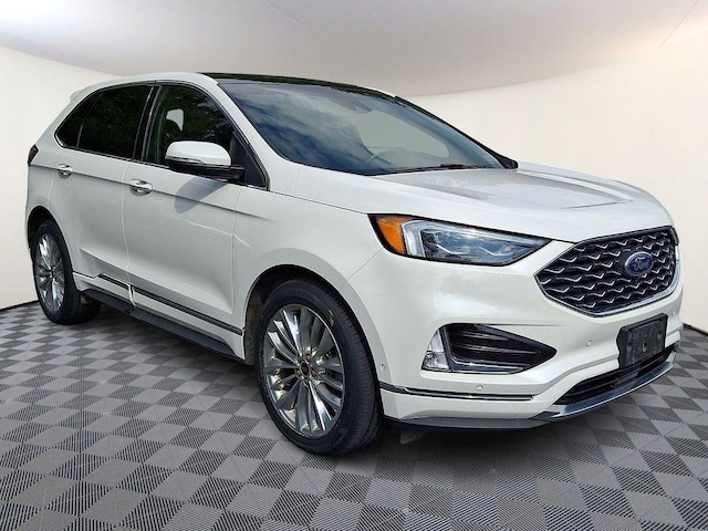 2020 Ford Edge