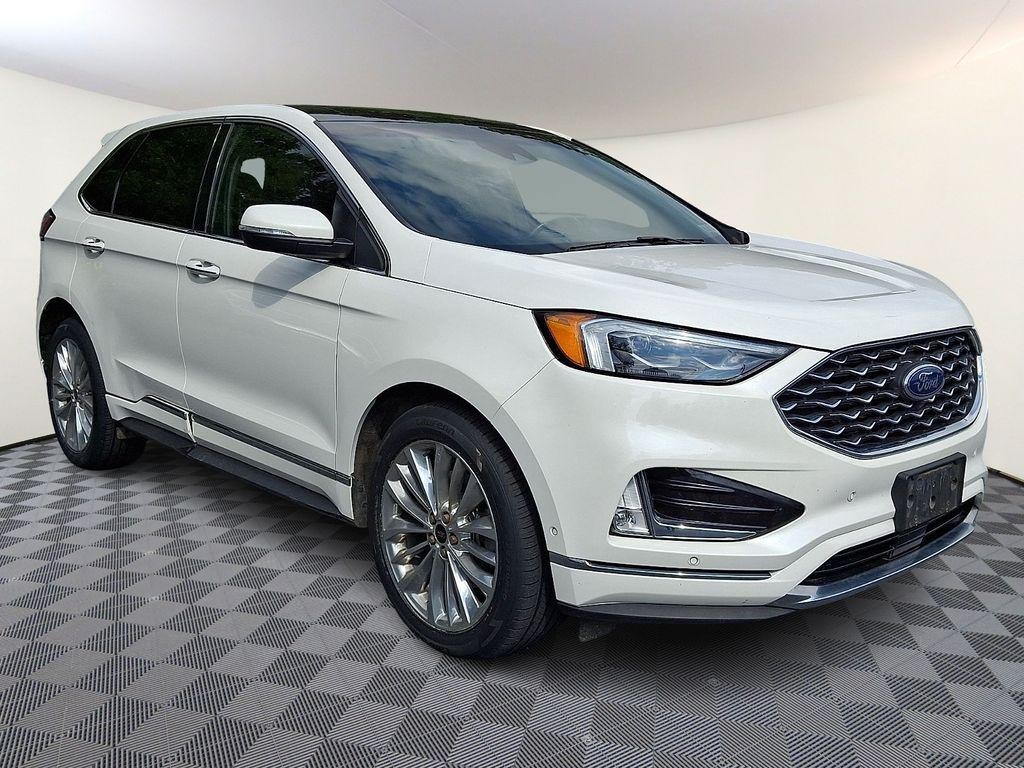 2020 Ford Edge