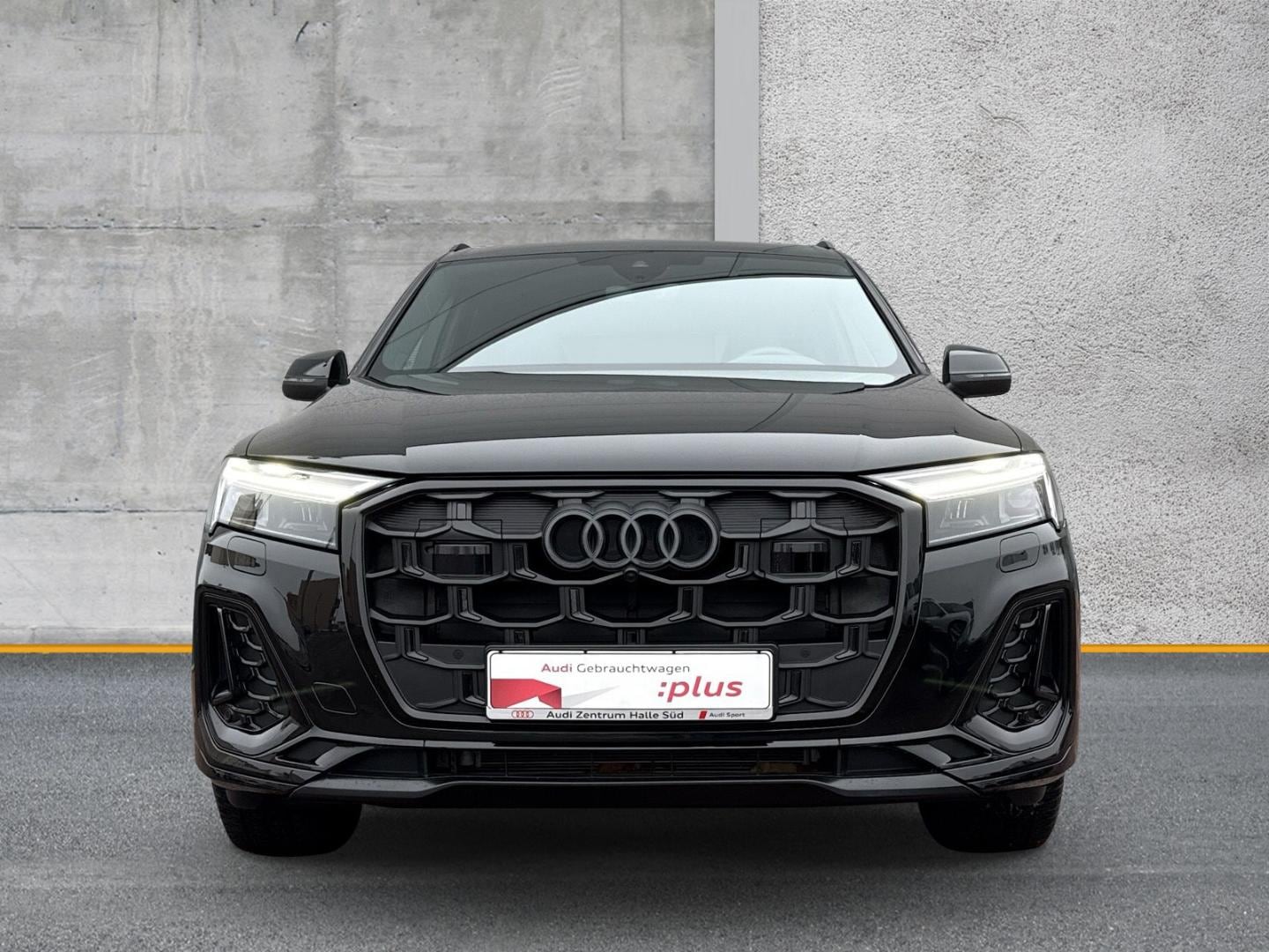 Bild über Audi Q7 SUV S line 50 TDI quattro tiptronic - für weitere Informationen kontaktieren Sie den Audi Partner