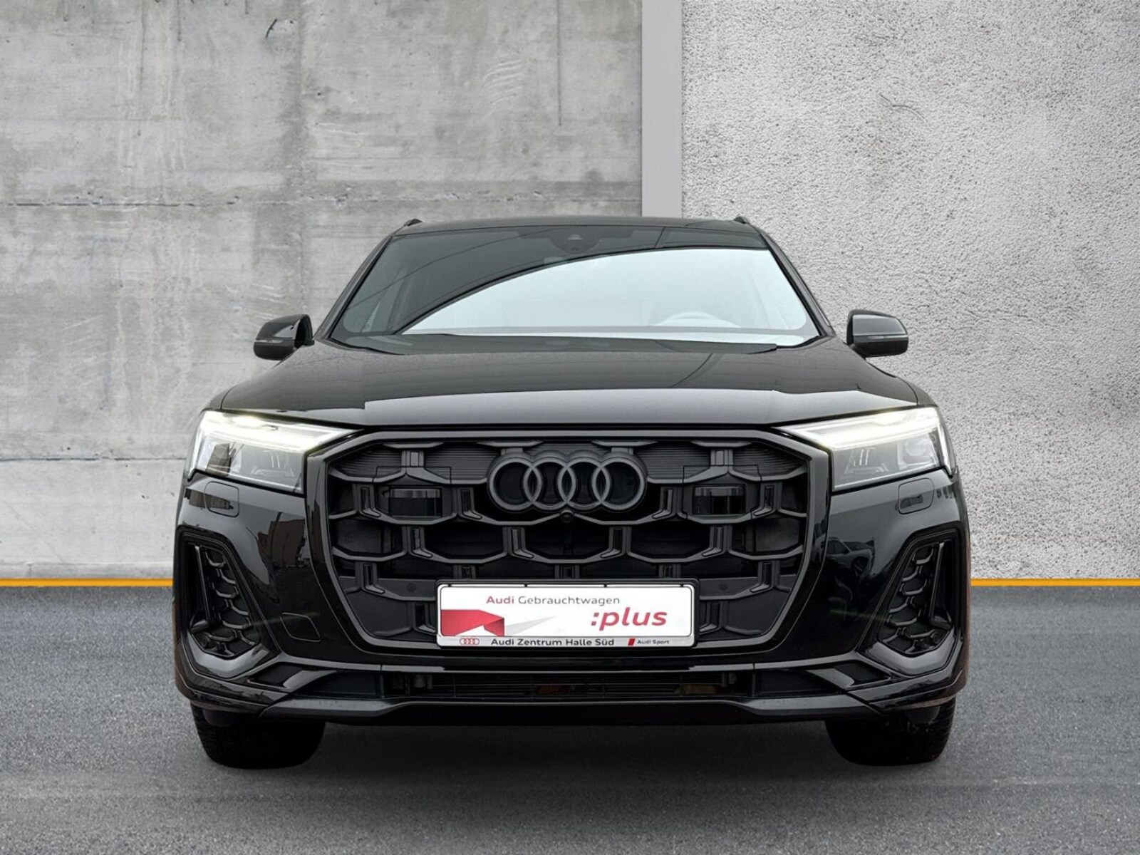 Audi Q7 – Bild 5