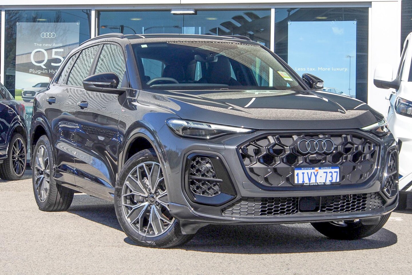 Image about Audi Q5 SUV TDI quattro 150 kW sport