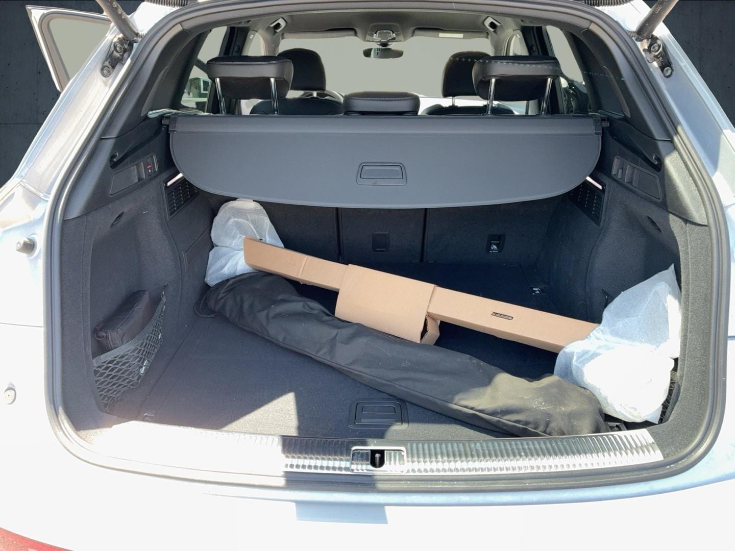 Bild über Audi SQ5 TDI tiptronic - für weitere Informationen kontaktieren Sie den Audi Partner