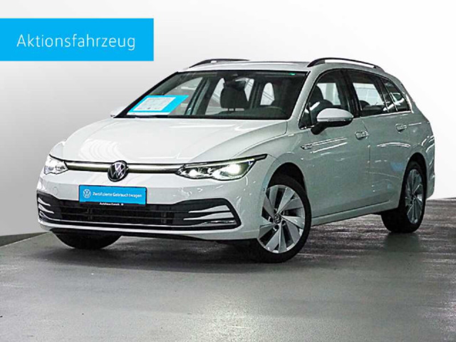 Volkswagen Golf Variant – Bild 2