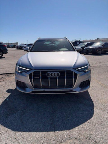 2023 Audi A6 allroad