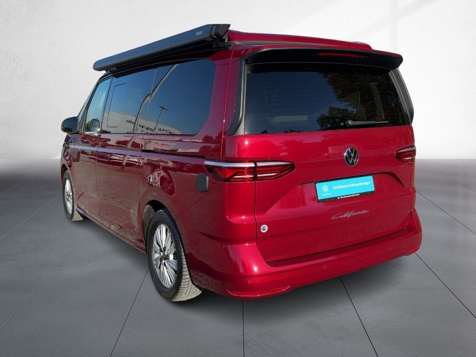 Volkswagen California – Bild 2