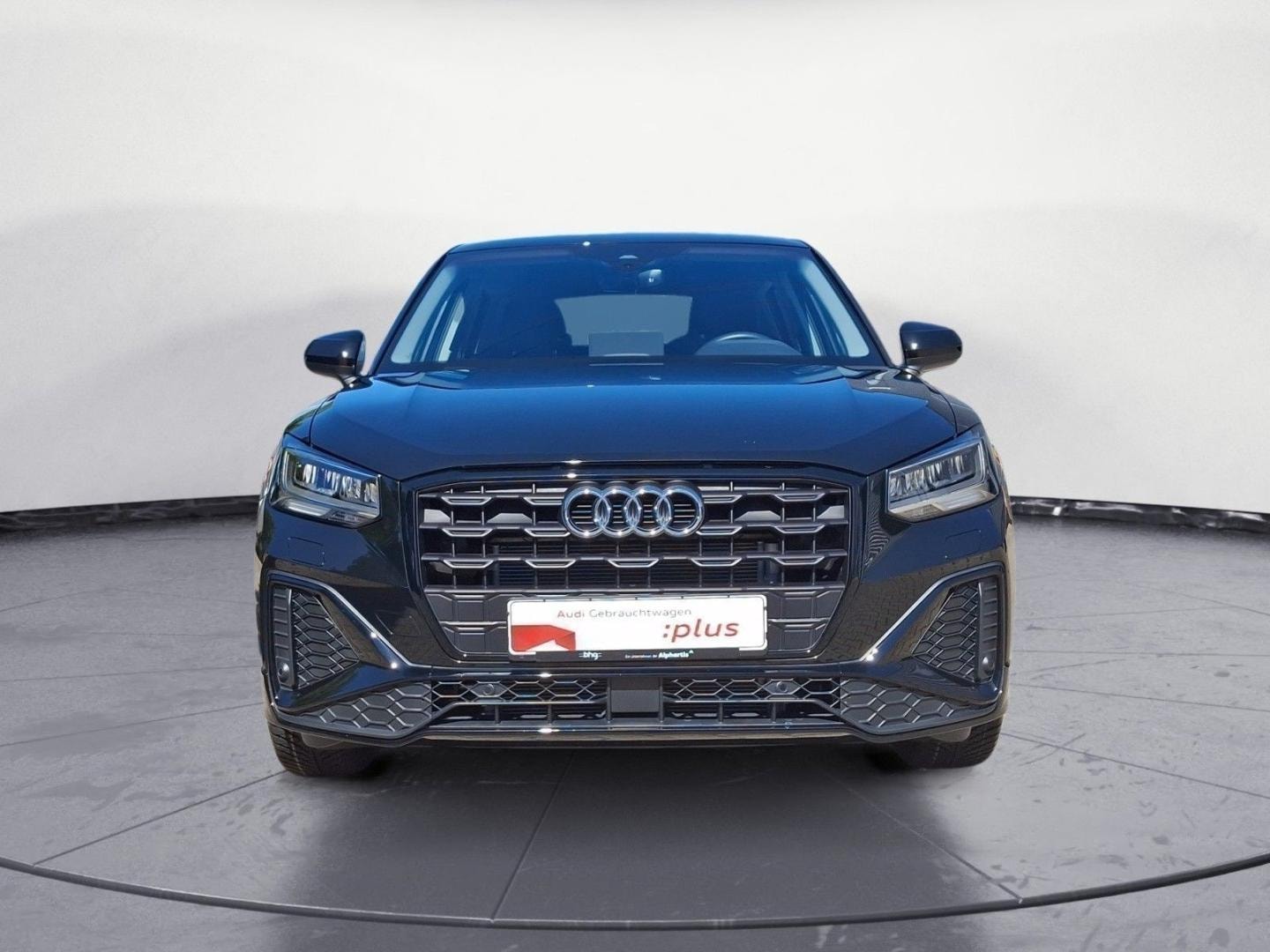 Bild über Audi Q2 S line 35 TFSI S tronic - für weitere Informationen kontaktieren Sie den Audi Partner